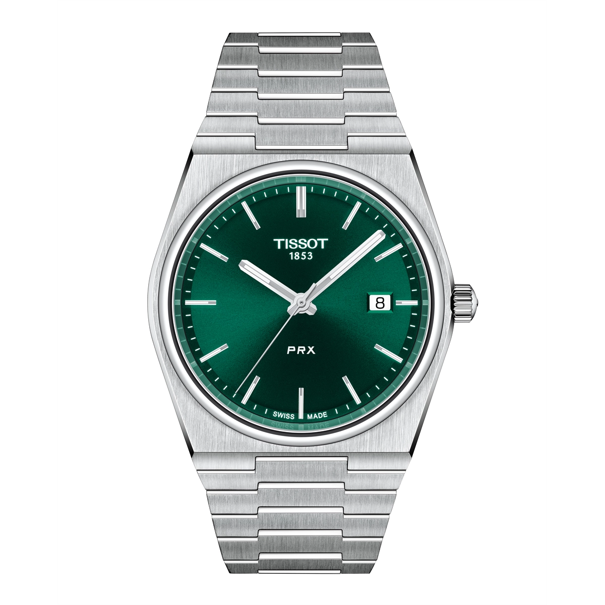 Tissot watch in Alternative Metals T1374101109100