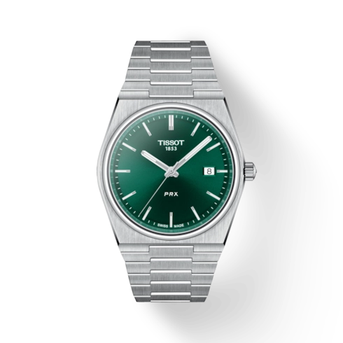 Tissot watch in Alternative Metals T1374101109100