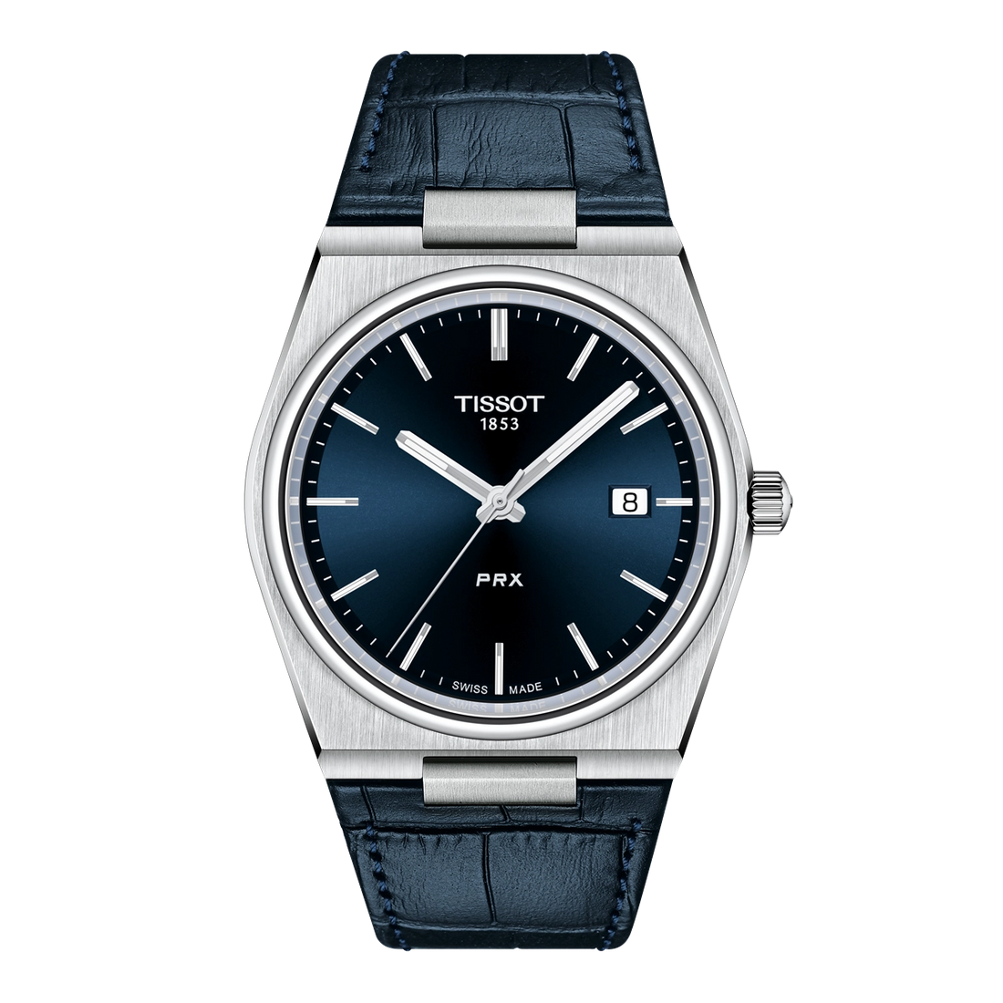 Tissot watch in Alternative Metals T1374101604100