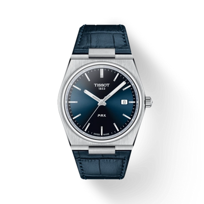 Tissot watch in Alternative Metals T1374101604100