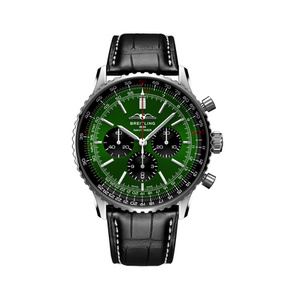 csv_image Breitling watch in Alternative Metals AB0137241L1P1