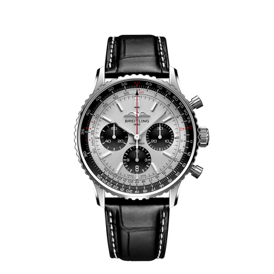 Breitling watch in Alternative Metals AB0138241G1P1
