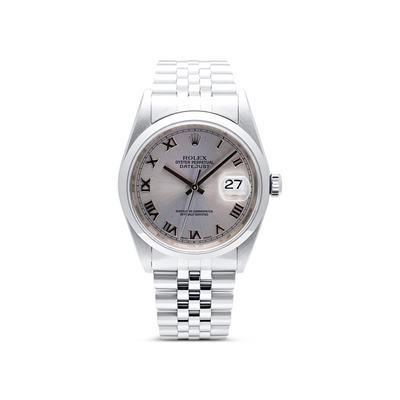 Preowned Rolex watch in Alternative Metals 16200