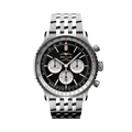 Breitling watch in Alternative Metals AB0137211B1A1