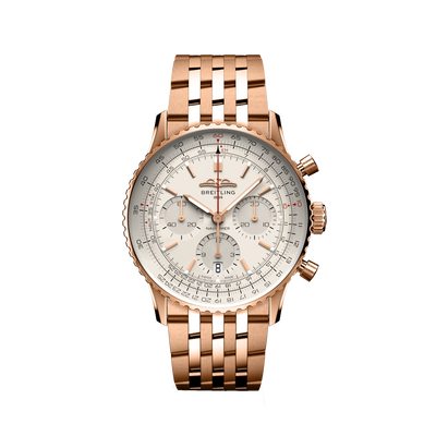 csv_image Breitling watch in Rose Gold RB0139211G1R1