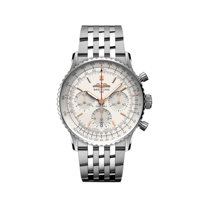 csv_image Breitling watch in Alternative Metals AB0139211G1A1