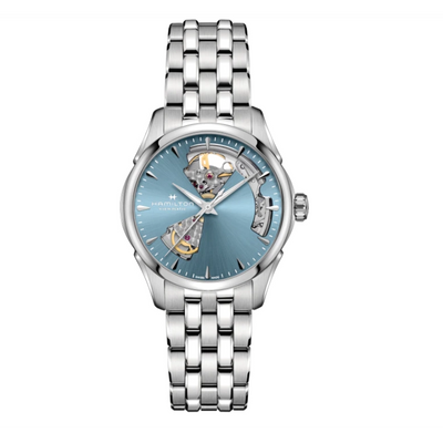 Hamilton watch in Alternative Metals H32215140
