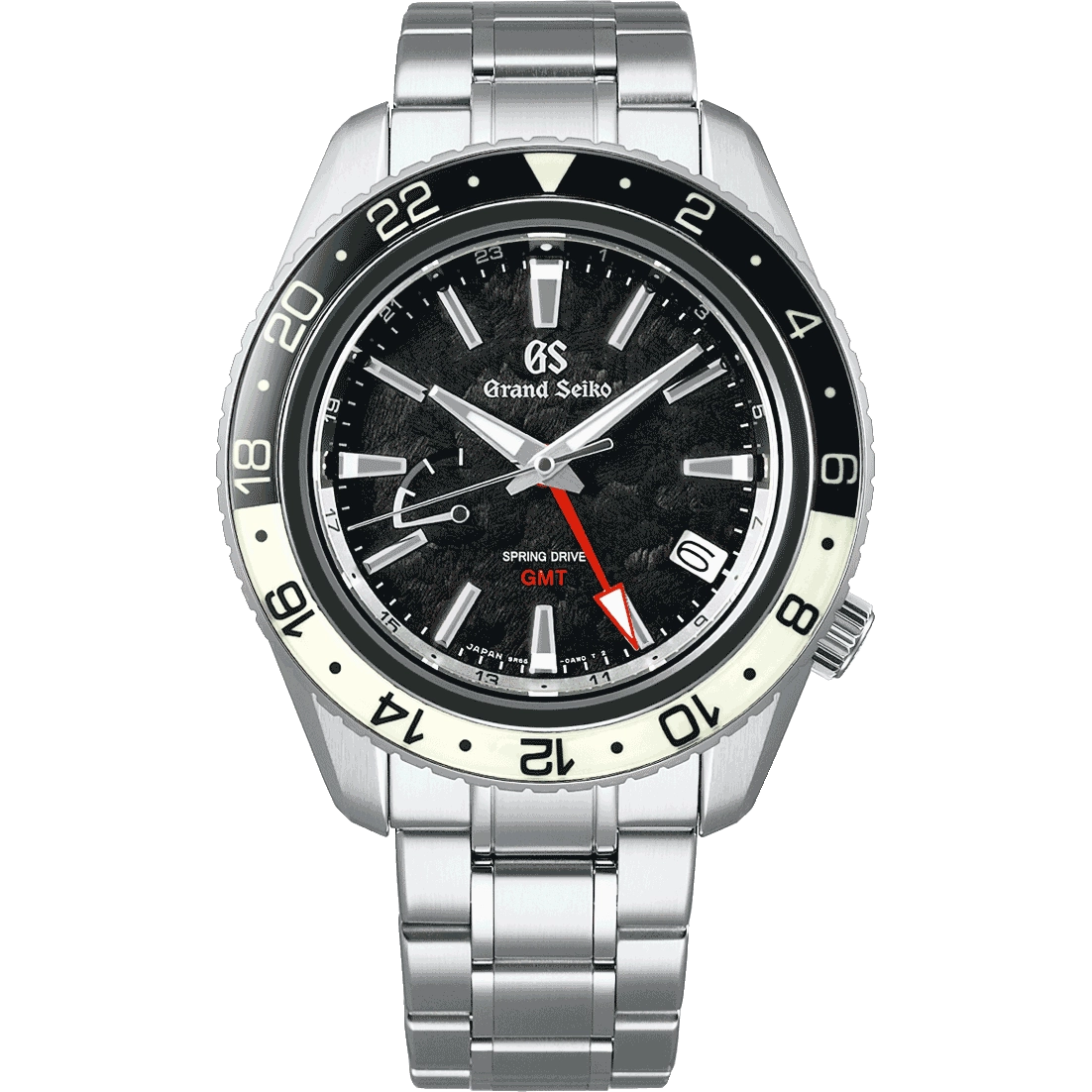 Grand Seiko watch in Alternative Metals SBGE277