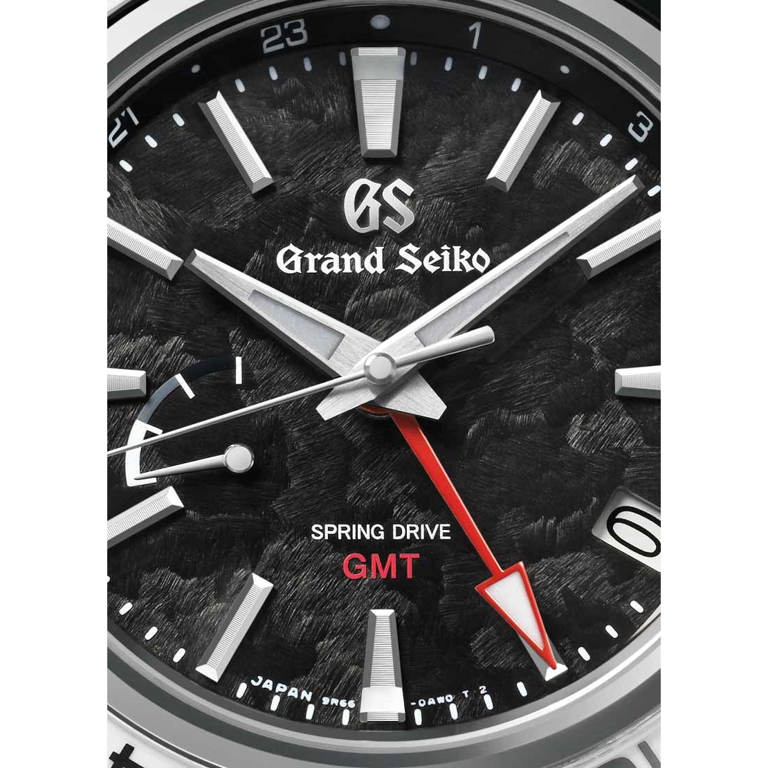Grand Seiko watch in Alternative Metals SBGE277
