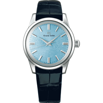 Grand Seiko watch in Alternative Metals SBGW283