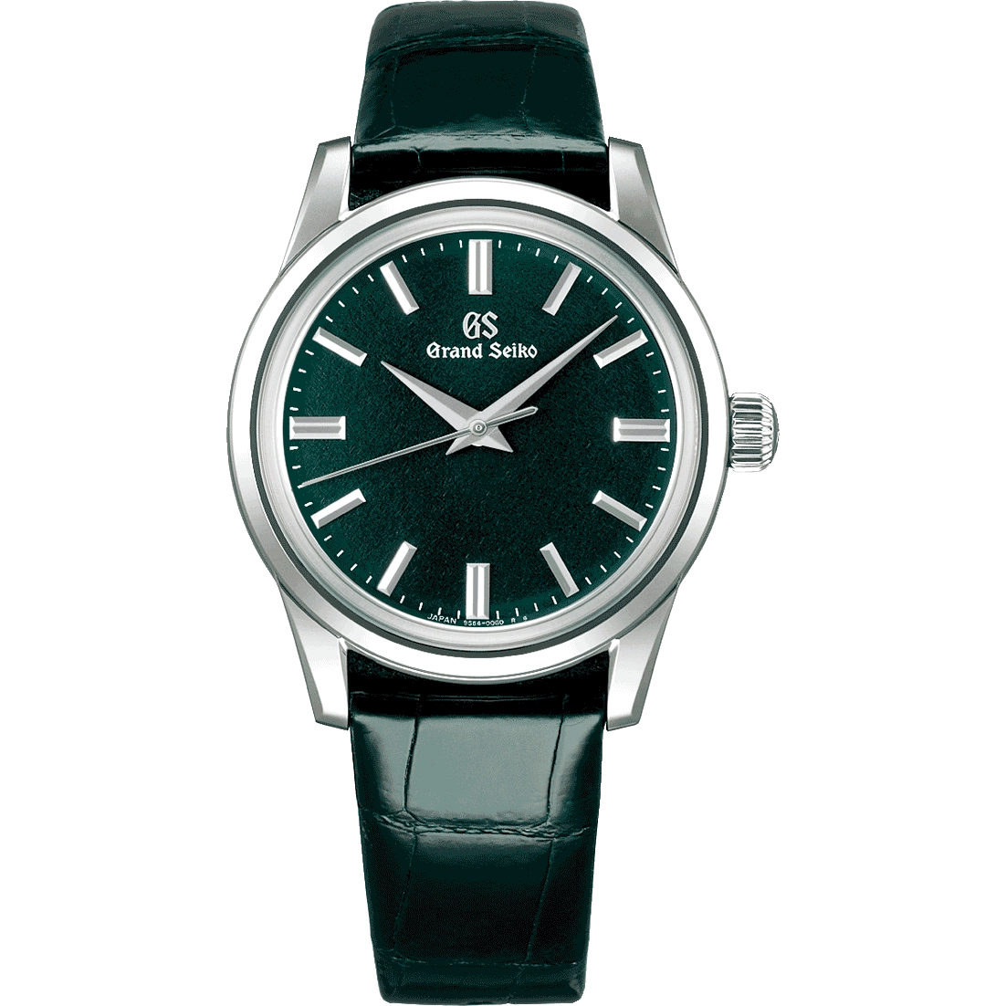 Grand Seiko watch in Alternative Metals SBGW285