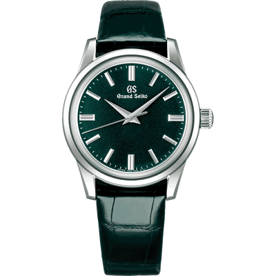 Grand Seiko watch in Alternative Metals SBGW285