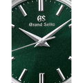 Grand Seiko watch in Alternative Metals SBGW285