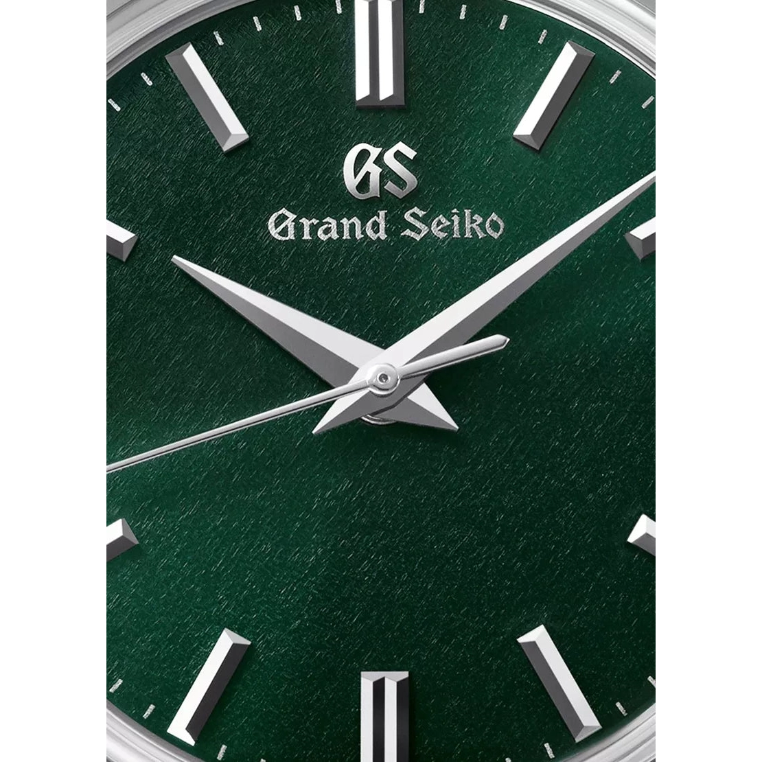 Grand Seiko watch in Alternative Metals SBGW285