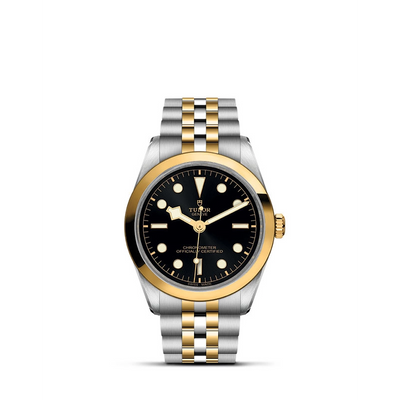 Tudor watch in Mixed Metals M79643-0001