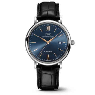 IWC Schaffhausen watch in Alternative Metals IW356523