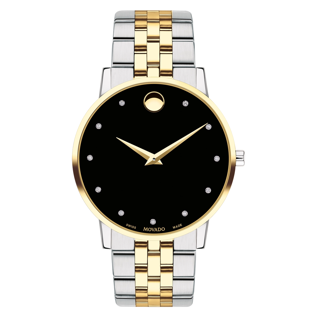Movado watch in Mixed Metals 0607202