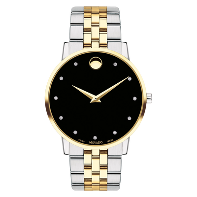 Movado watch in Mixed Metals 0607202