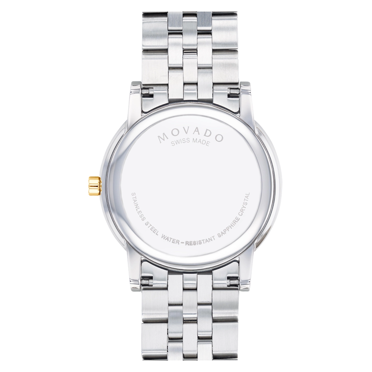 Movado watch in Mixed Metals 0607202