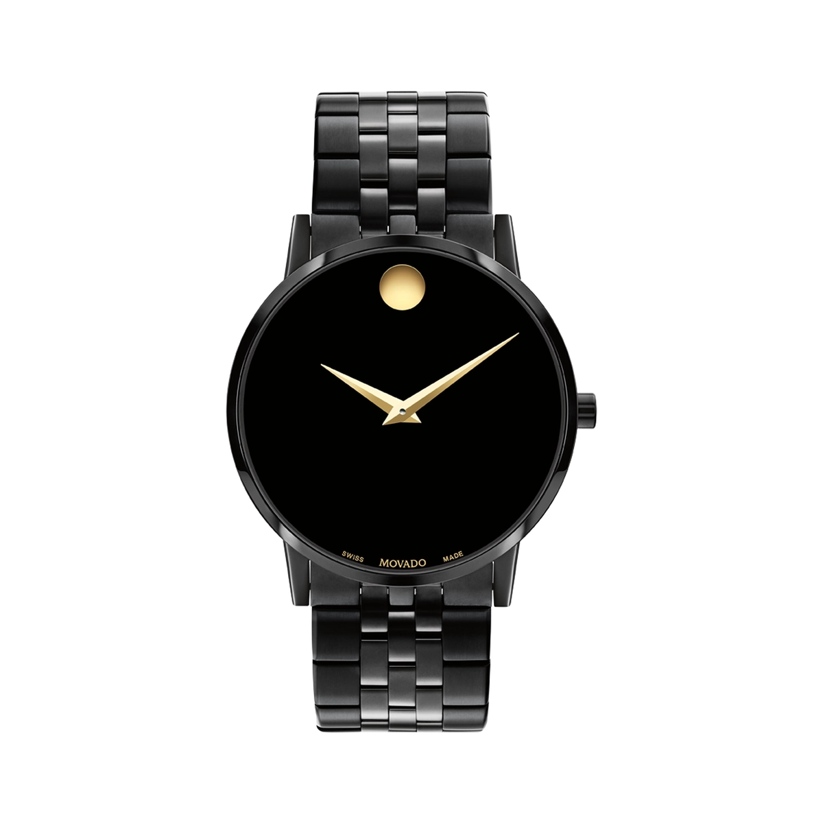 Movado watch in Alternative Metals 0607626