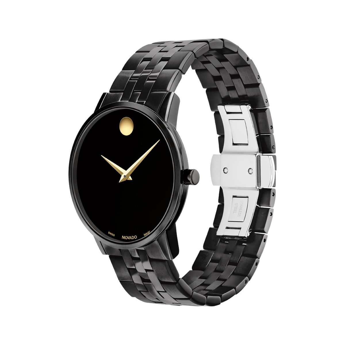 Movado watch in Alternative Metals 0607626