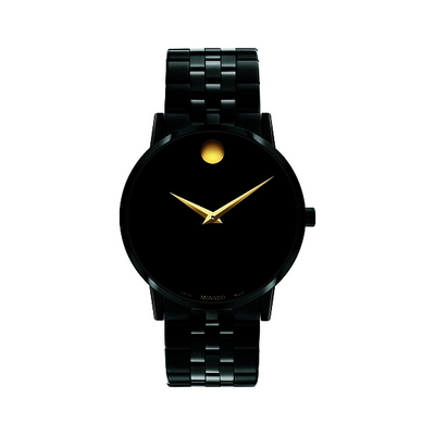 Movado watch in Alternative Metals 0607626