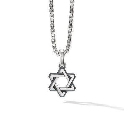 David Yurman Pendants in Silver D25360MSS