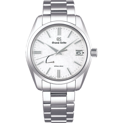 csv_image Grand Seiko watch in Alternative Metals SBGA465