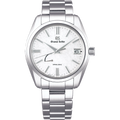 Grand Seiko watch in Alternative Metals SBGA465