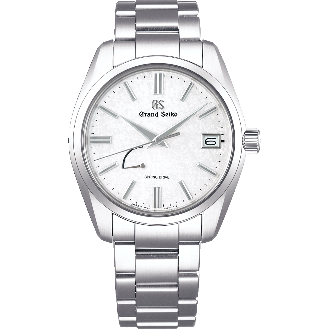 Grand Seiko watch in Alternative Metals SBGA465