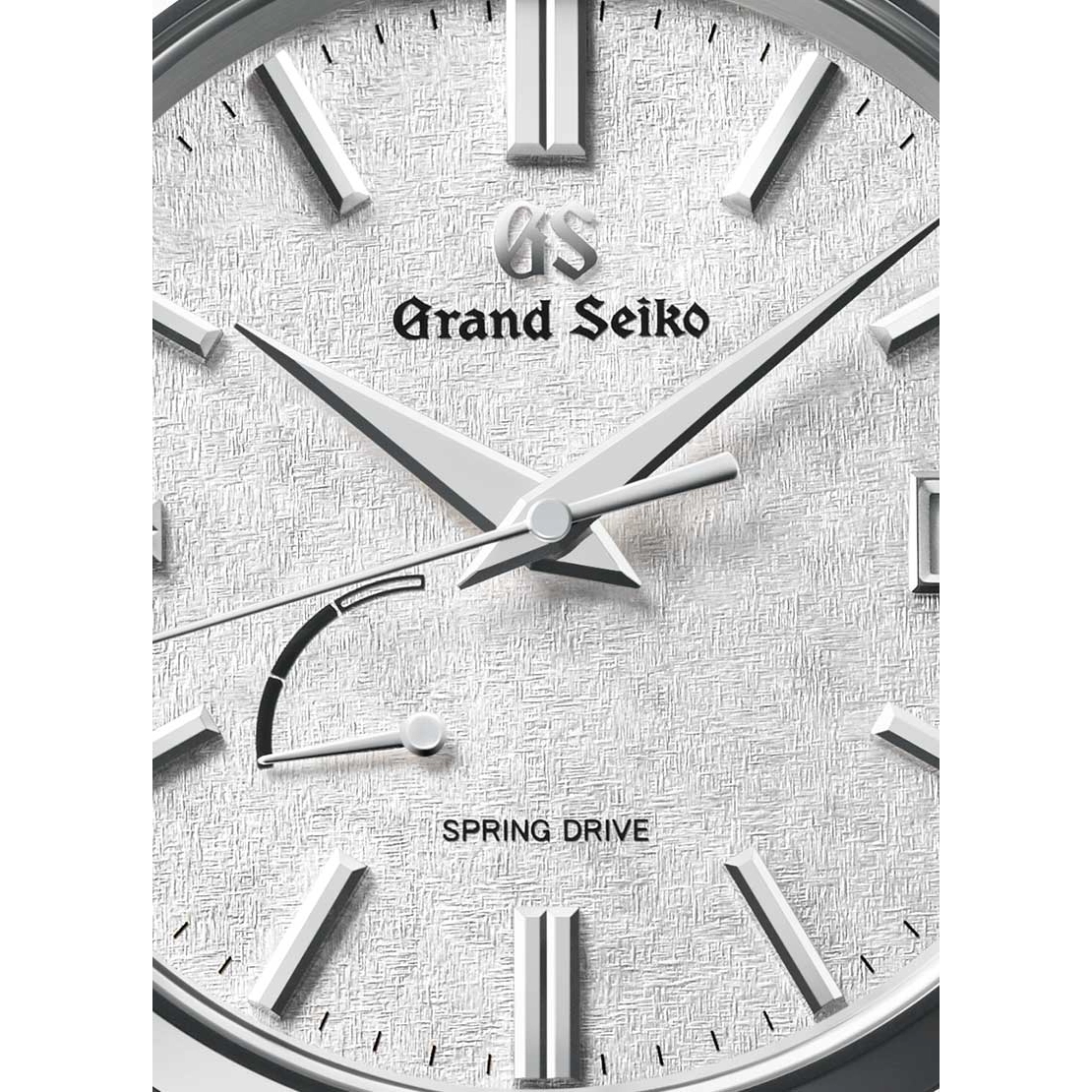 Grand Seiko watch in Alternative Metals SBGA465