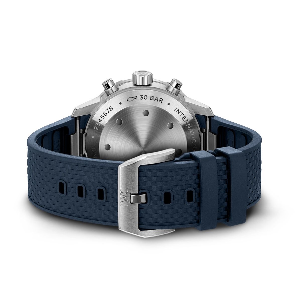 IWC Schaffhausen watch in Alternative Metals IW376806