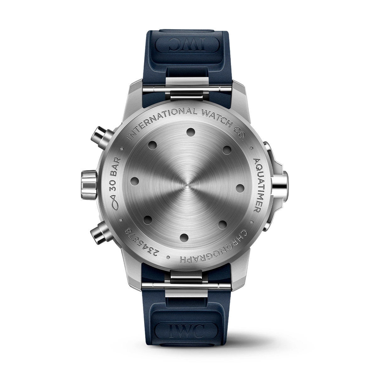 IWC Schaffhausen watch in Alternative Metals IW376806