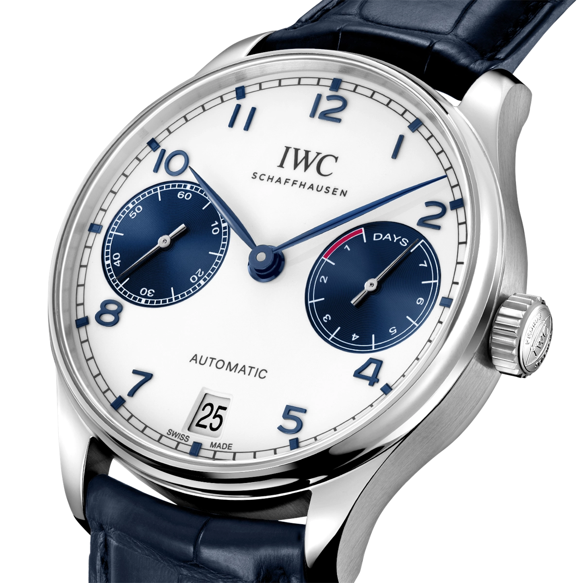 IWC Schaffhausen watch in Alternative Metals IW500715