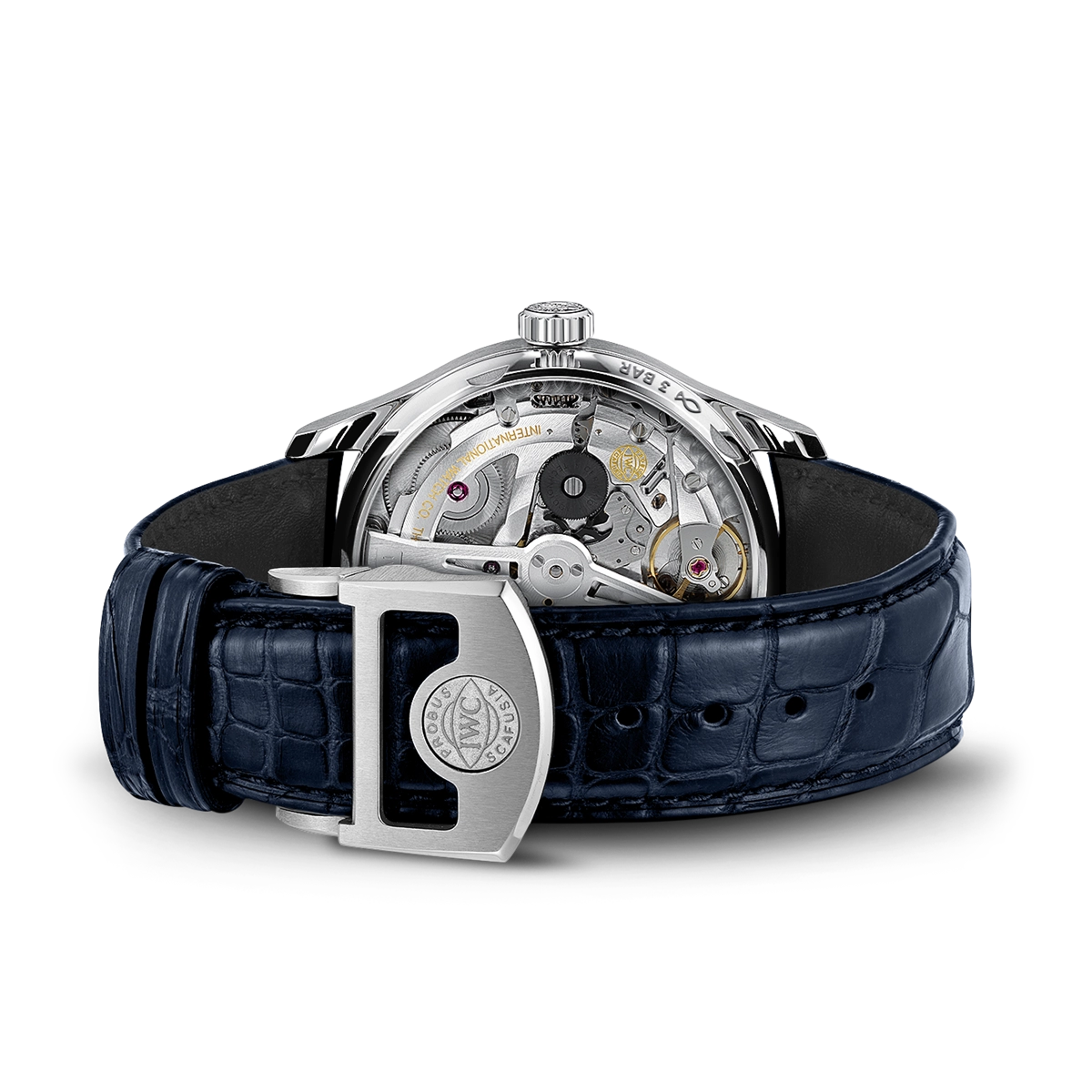 IWC Schaffhausen watch in Alternative Metals IW500715