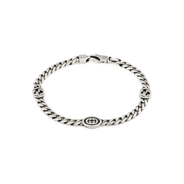 Gucci Bracelets in Silver containing Other YBA678660001017