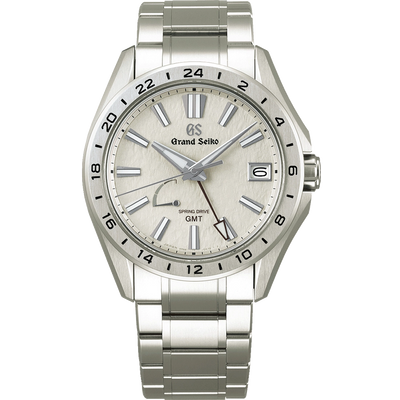 Grand Seiko watch in Alternative Metals SBGE285