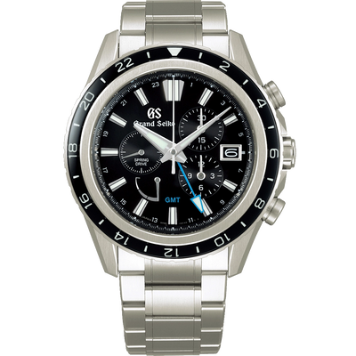 Grand Seiko watch in Alternative Metals SBGC251