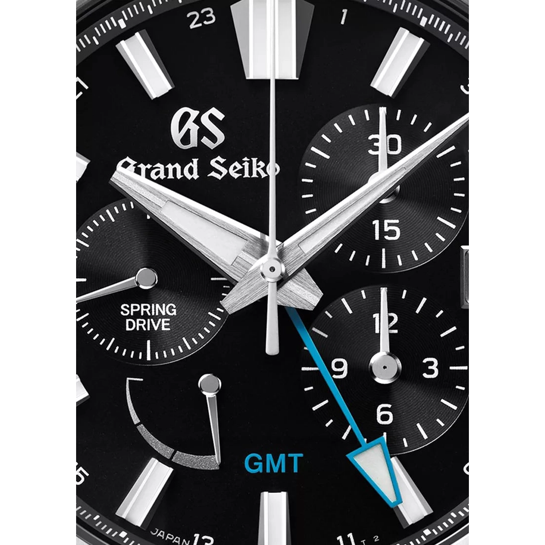 Grand Seiko watch in Alternative Metals SBGC251