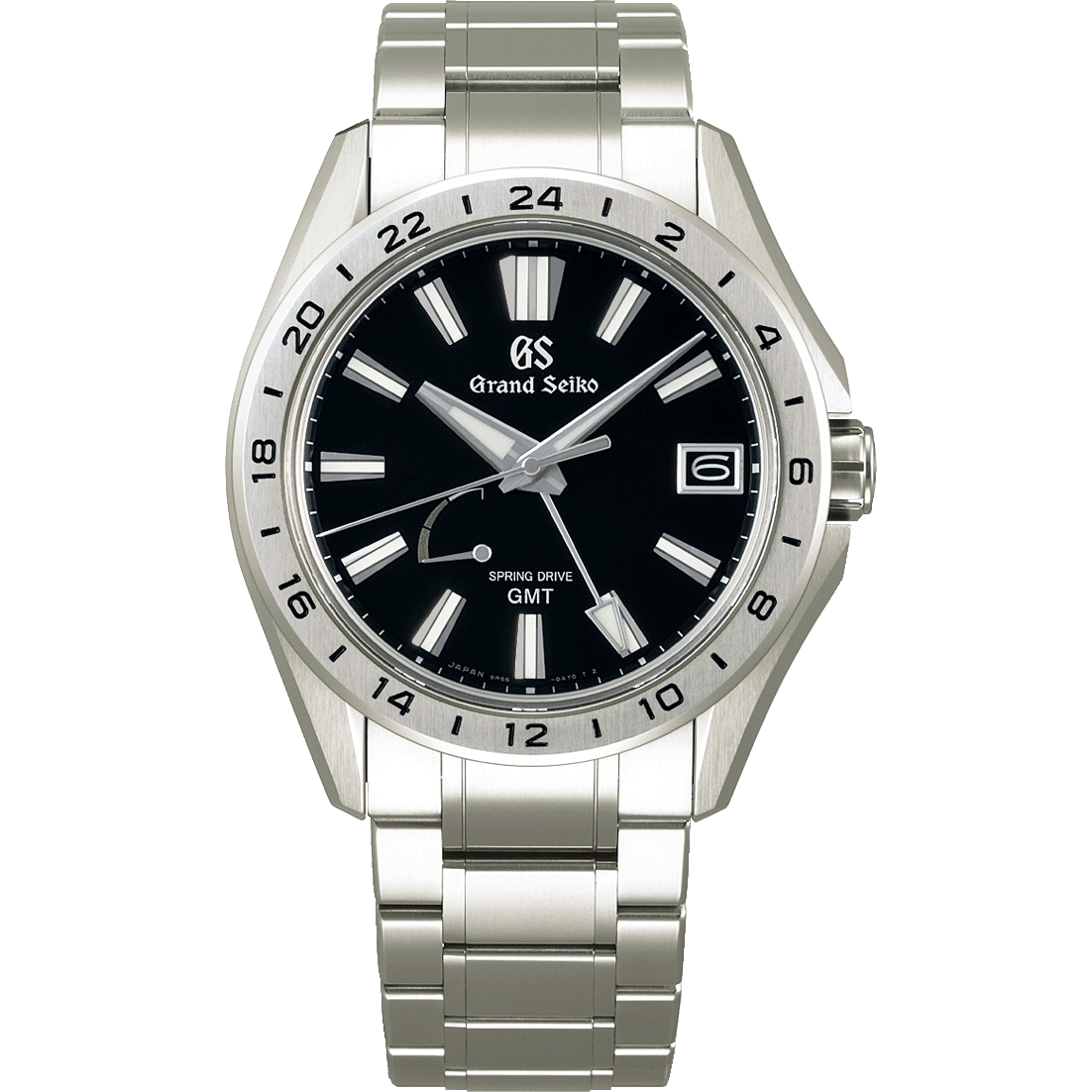 Grand Seiko watch in Alternative Metals SBGE283