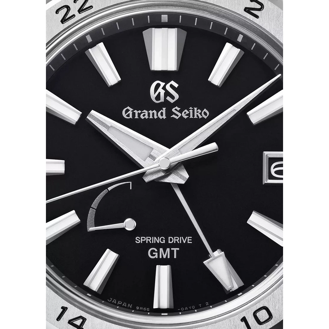 Grand Seiko watch in Alternative Metals SBGE283