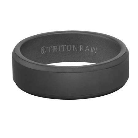 Mens Bands Wedding Rings in Alternative Metals 419241