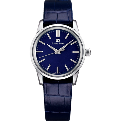 Grand Seiko watch in Alternative Metals SBGX349