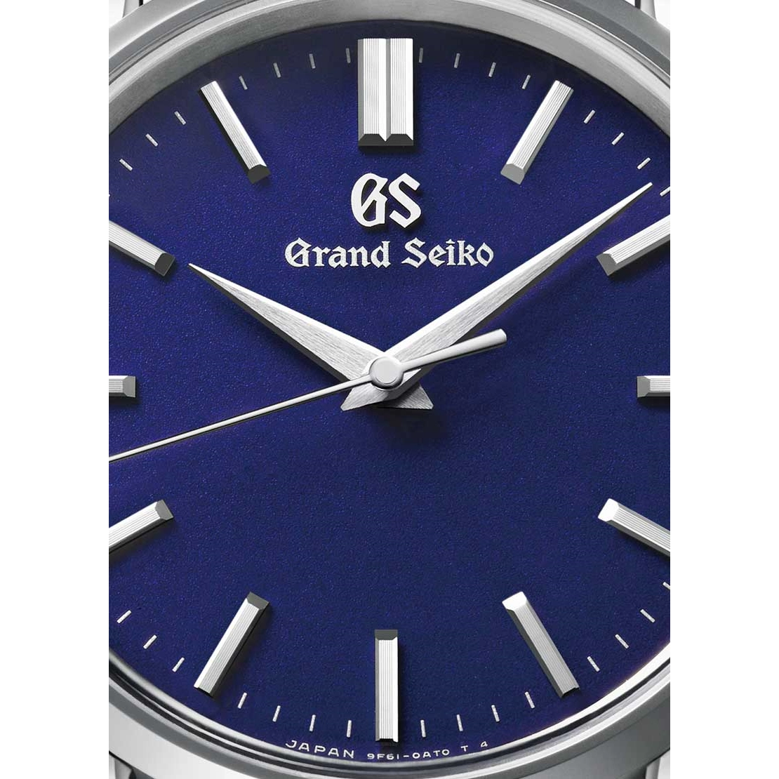 Grand Seiko watch in Alternative Metals SBGX349