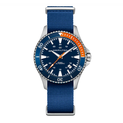 csv_image Hamilton watch in Alternative Metals H82365941