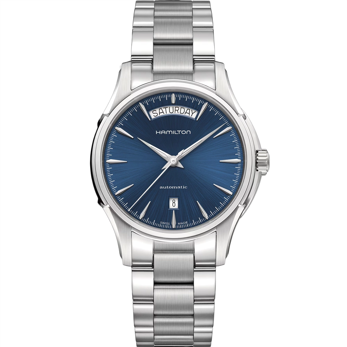 Hamilton watch in Alternative Metals H32505141