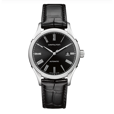 Hamilton watch in Alternative Metals H39515734