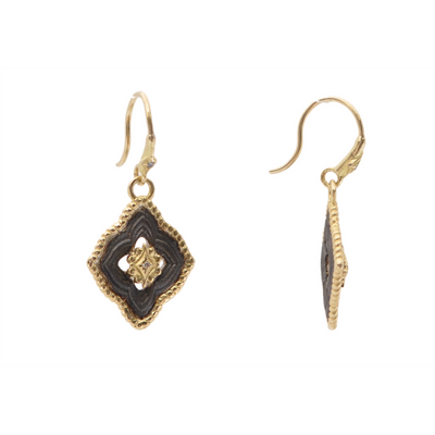 csv_image Armenta Earring in Mixed Metals containing Diamond 19416