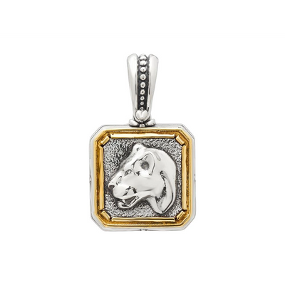 Konstantino Pendants in Mixed Metals MEKJ719-300