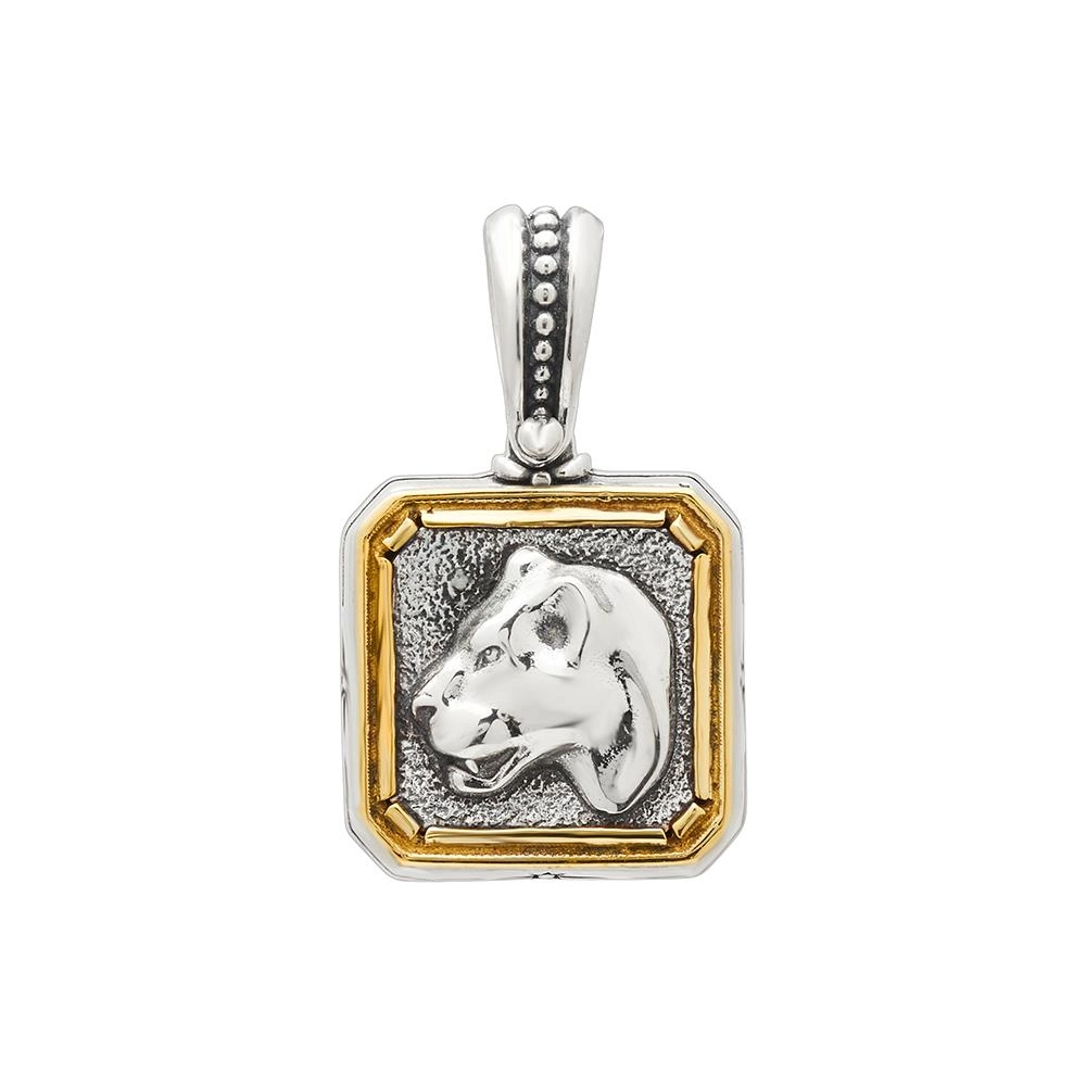 Konstantino Pendants in Mixed Metals MEKJ719-300